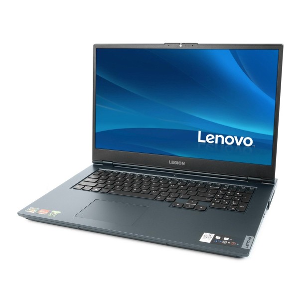 Lenovo Legion 5-17ACH (82K0006FPB) - 512 ГБ M.2 PCIe + 1 ТБ M.2 PCIe | 32 ГБ