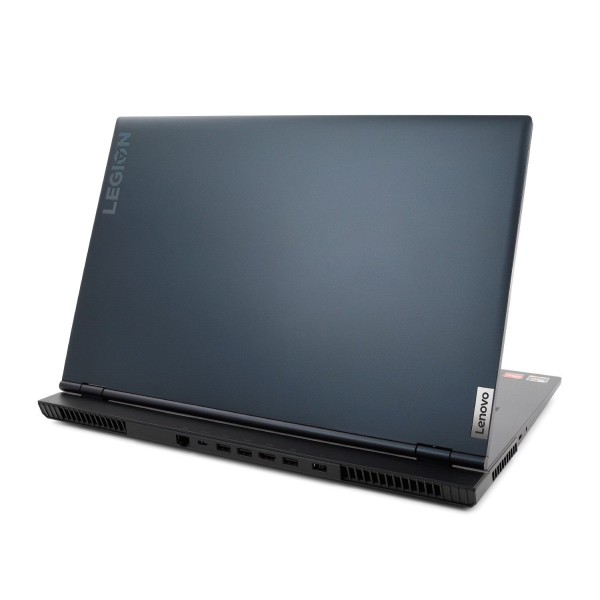 Lenovo Legion 5-17ACH (82K0006FPB) - 512 ГБ M.2 PCIe + 1 ТБ M.2 PCIe | 32 ГБ