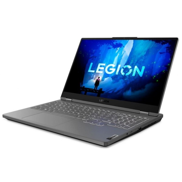 Lenovo Legion 5-15 Core i7-12700H | 15,6’’-WQHD-165 Гц| 16 ГБ | 512 ГБ | W11H | RTX3060