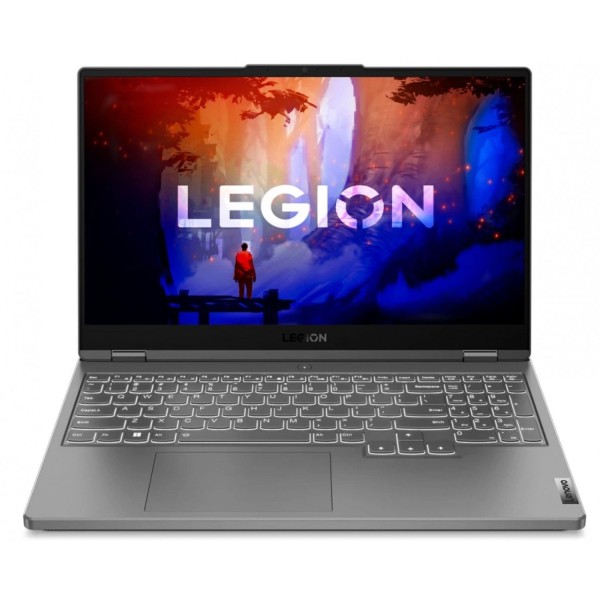 Lenovo Legion 5-15 Ryzen 5 6600H | 15,6’’-165 Гц| 32 ГБ | 1 ТБ | немає Os | RTX3050Ti
