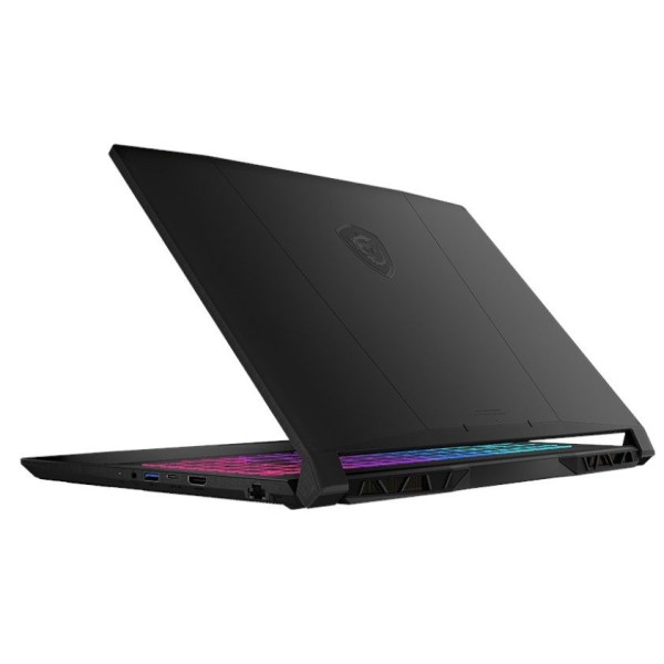 MSI Katana 15 B12VFK-259XPL Core i5-12450H | 15,6’’-144 Гц | RTX 4060 | 16 ГБ | 512 ГБ | немає ОС