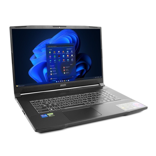 MSI Katana 17 B12VGK-485PL Core i7-12650H | 17,3’’-144 Гц | 16 ГБ | 1 ТБ | W11H | RTX 4070