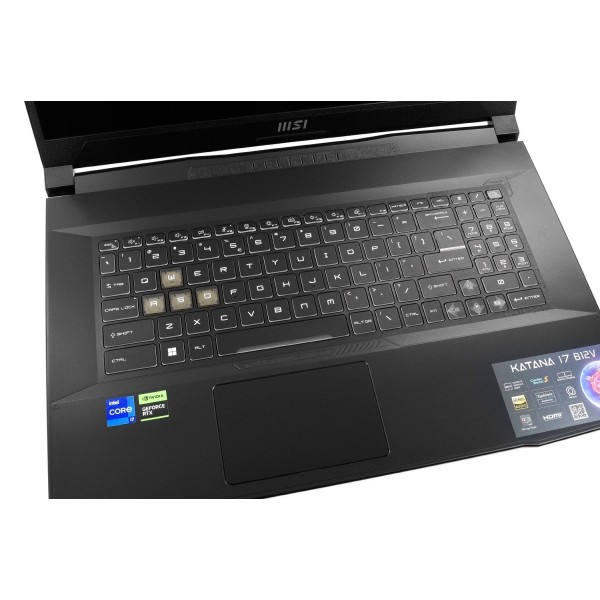 MSI Katana 17 B12VGK-485PL Core i7-12650H | 17,3’’-144 Гц | 16 ГБ | 1 ТБ | W11H | RTX 4070