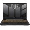 ASUS TUF Gaming F15 FX507ZC4-HN018W Core i5-12500H | 15,6’’-144 Гц | 32 ГБ | 2 ТБ | W11H | RTX 3050 | чорний