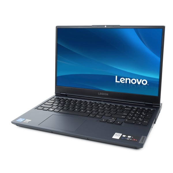 Lenovo Legion 5-15 Core i5-11400H | 15,6’’-165 Гц | 16 ГБ | 512 ГБ | немає Os | RTX3060