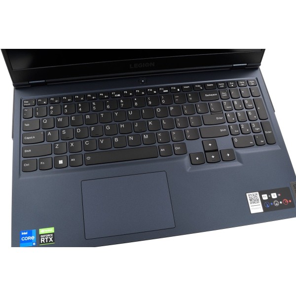 Lenovo Legion 5-15 Core i5-11400H | 15,6’’-165 Гц | 16 ГБ | 512 ГБ | немає Os | RTX3060