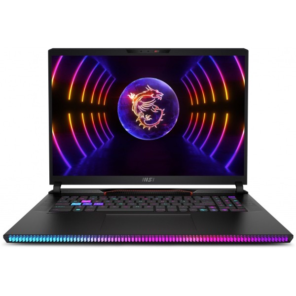 MSI Raider GE78HX 13VG-023PL Core i7-13700HX | 17’’-240 Гц | 32 ГБ | 2 ТБ | W11H | RTX 4070