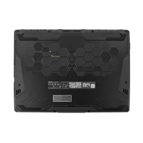 ASUS TUF Gaming F15 FX506HE-HN012W Core i5-11400H | 15,6’’-144 Гц | 64 ГБ | 512 ГБ | W11 | RTX3050Ti | чорний