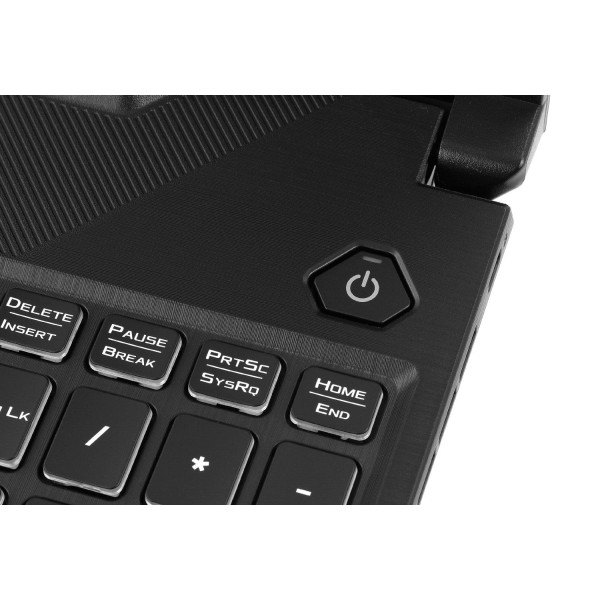 ASUS TUF Gaming F15 FX506HE-HN012W Core i5-11400H | 15,6’’-144 Гц | 64 ГБ | 512 ГБ | W11 | RTX3050Ti | чорний