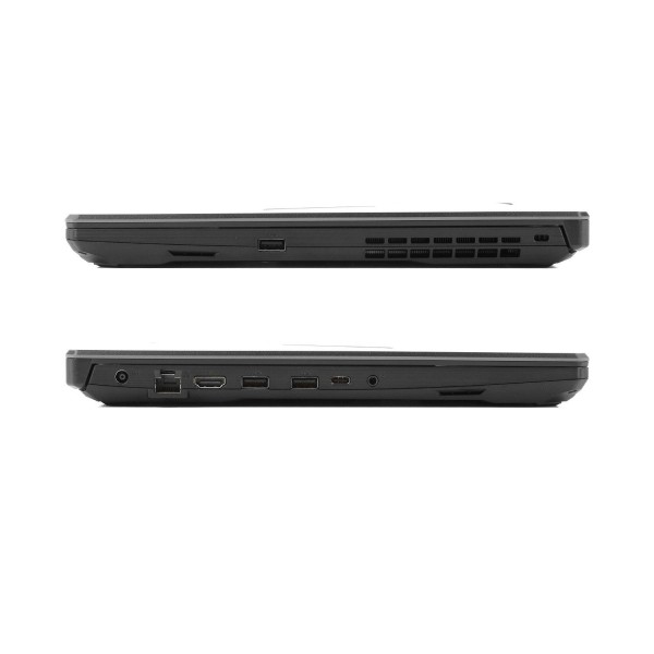 ASUS TUF Gaming F15 FX506HE-HN012W Core i5-11400H | 15,6’’-144 Гц | 64 ГБ | 512 ГБ | W11 | RTX3050Ti | чорний