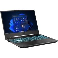 ASUS TUF Gaming F15 FX506HF-HN018W Core i5-11400H | 15,6’’-144 Гц | 16 ГБ | 512 ГБ | W11H | RTX2050 | чорний