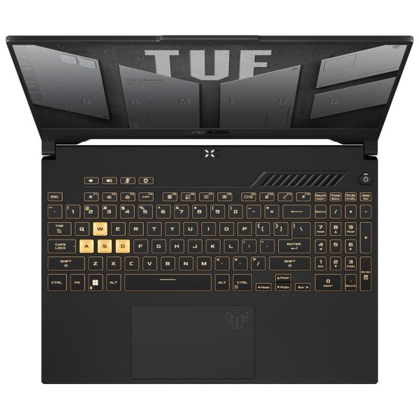 ASUS TUF Gaming F15 FX507ZC4-HN018W Core i5-12500H | 15,6’’-144 Гц | 32 ГБ | 1 ТБ | W11H | RTX 3050 | чорний