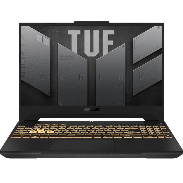 ASUS TUF Gaming F15 FX507ZC4-HN018W Core i5-12500H | 15,6’’-144 Гц | 32 ГБ | 2 ТБ | W11H | RTX 3050 | чорний