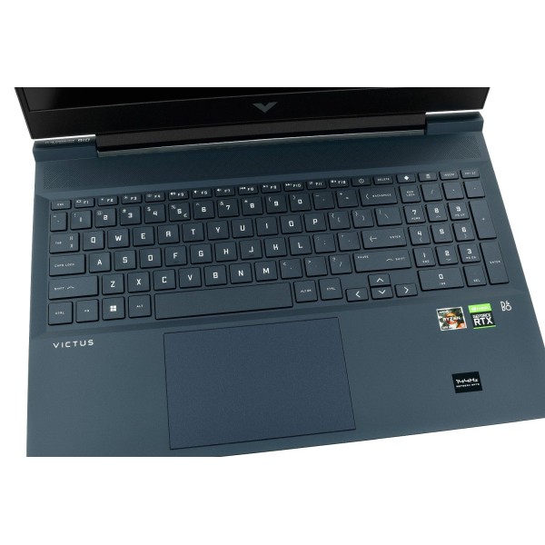 HP Victus 16 Ryzen 5 6600H | 16,1’’-144 Гц | 32 ГБ | 1 ТБ | W11H | RTX3050 | Синій
