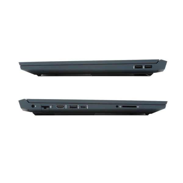 HP Victus 16 Ryzen 5 6600H | 16,1’’-144 Гц | 32 ГБ | 1 ТБ | W11H | RTX3050 | Синій