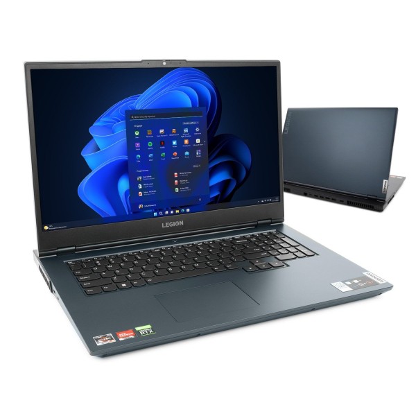 Lenovo Legion 5-17ACH (82K0006FPB) - 512 ГБ M.2 PCIe + 1 ТБ M.2 PCIe