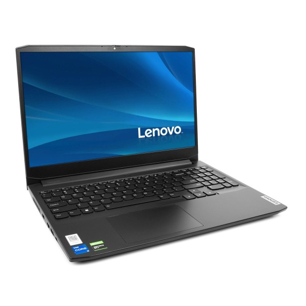 Lenovo Ideapad 3-15 Gaming Core i5-11320H | 15,6’’-120 Гц | 64 ГБ | 2 ТБ | немає Os | GTX1650 | чорний