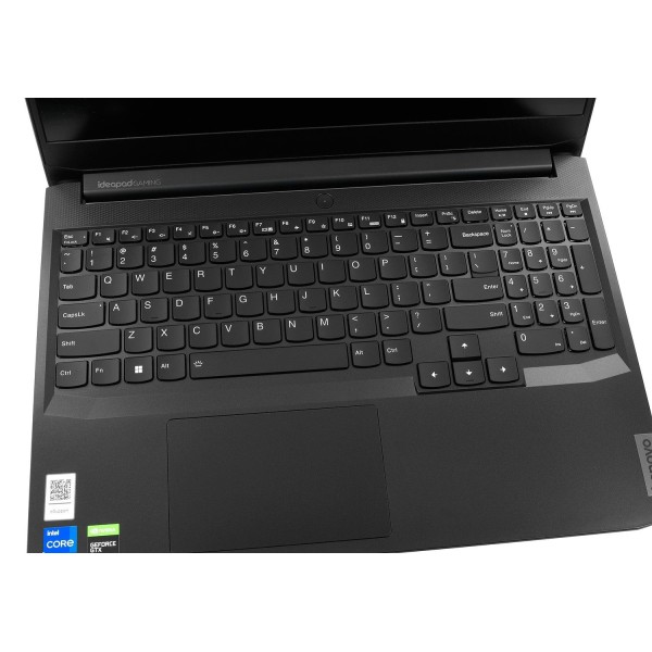 Lenovo Ideapad 3-15 Gaming Core i5-11320H | 15,6’’-120 Гц | 64 ГБ | 2 ТБ | немає Os | GTX1650 | чорний
