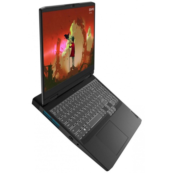 Lenovo Ideapad 3-15 Ігровий Ryzen 5 6600H | 15,6’’-120 Гц | 32 ГБ | 1 ТБ | немає ОС | RTX3050 | Сірий