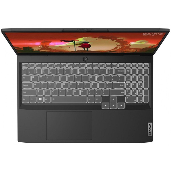 Lenovo Ideapad 3-15 Ігровий Ryzen 5 6600H | 15,6’’-120 Гц | 32 ГБ | 1 ТБ | немає ОС | RTX3050 | Сірий