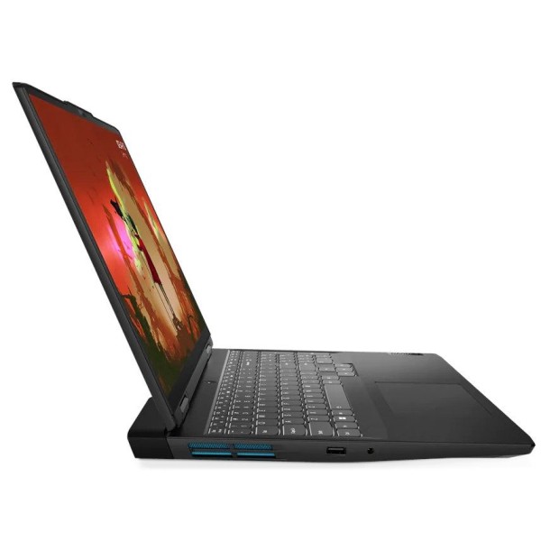 Lenovo Ideapad 3-16 Gaming Ryzen 5 6600H | 16’’-WQXGA-165 Гц | 16 ГБ | 512 ГБ | W11H | RTX3050 | Сірий