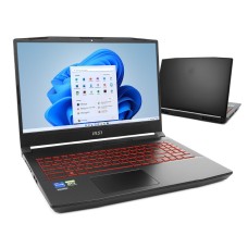 MSI Katana GF66 Core i7-12650H | 15,6’’-144 Гц | RTX 3050Ti | 32 ГБ | 1 ТБ | W11