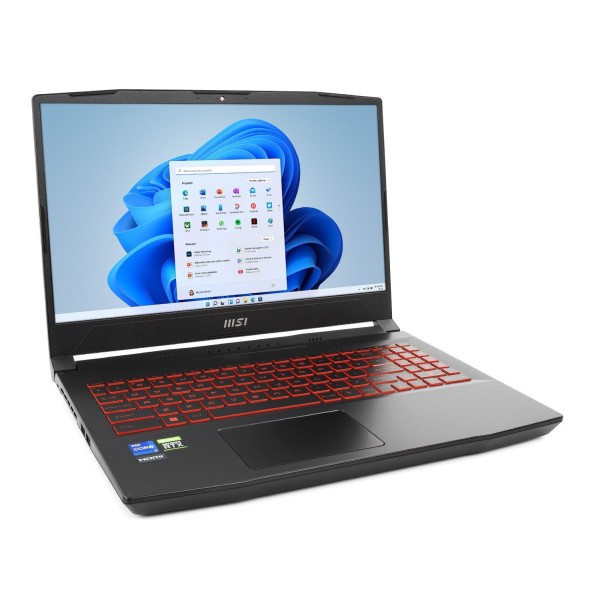 MSI Katana GF66 Core i7-12650H | 15,6’’-144 Гц | RTX 3050Ti | 32 ГБ | 1 ТБ | W11
