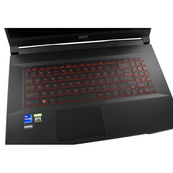 MSI Katana GF76 12UC-415PL Core i5-12450H | 17,3’’-144 Гц | 64 ГБ | 512 ГБ | W11H | RTX 3050