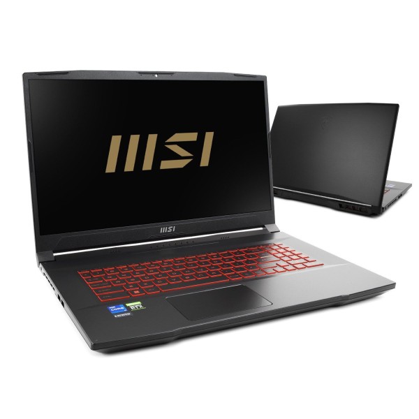 MSI Katana GF76 12UC-416XPL Core i5-12450H | 17,3’’-144 Гц | 8 ГБ | 512 ГБ | Без ОС | RTX 3050