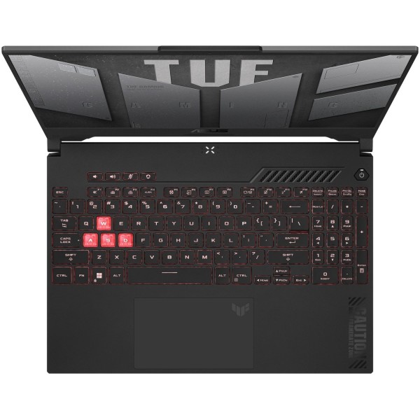 ASUS TUF Gaming A15 FA507NV-LP023W Ryzen 7-7735HS | 15,6’’-144 Гц | 16 ГБ | 512 ГБ | W11H | RTX 4060