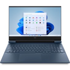 HP Victus 16 Ryzen 5 6600H | 16,1’’-144 Гц | 16 ГБ | 1 ТБ | W11H | RTX3050 | Синій