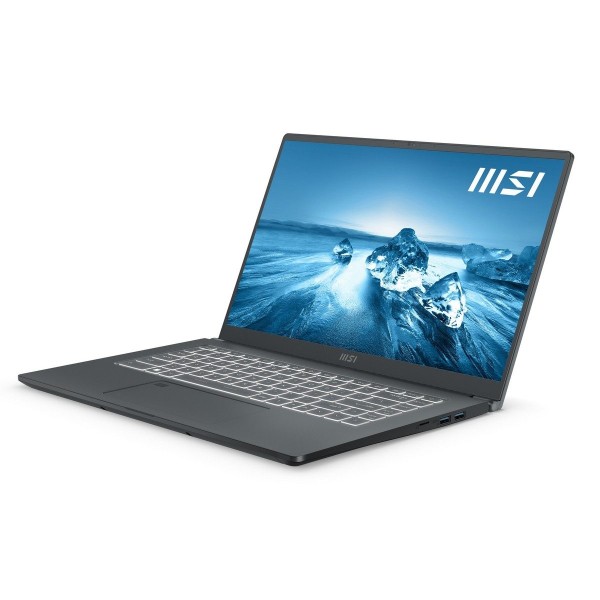 MSI Prestige 15 Core i7-1280P | 15,6’’-60 Гц | GTX1650 Max-Q | 16 ГБ | 512 ГБ | Windows 11