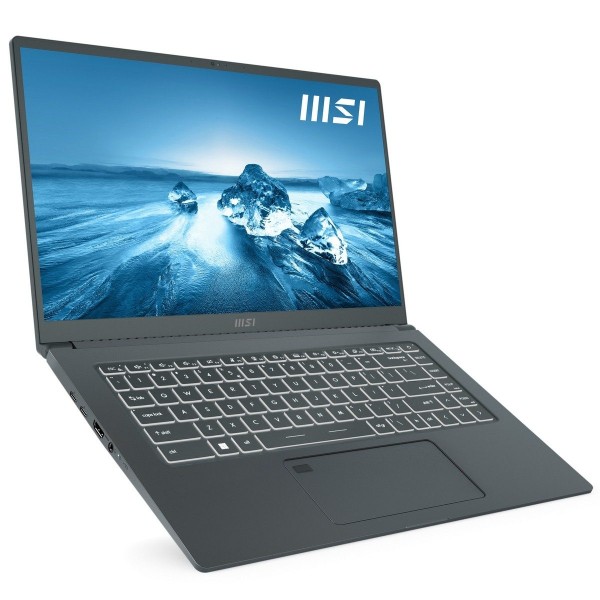 MSI Prestige 15 Core i7-1280P | 15,6’’-60 Гц | GTX1650 Max-Q | 16 ГБ | 512 ГБ | Windows 11