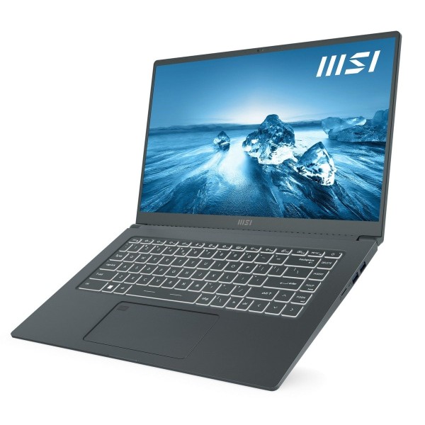 MSI Prestige 15 Core i7-1280P | 15,6’’-60 Гц | GTX1650 Max-Q | 16 ГБ | 512 ГБ | Windows 11