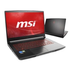 MSI GF63 Core i5-11400H | LCD: 15,6’’-144 Гц | RTX 3050Ti Max-Q | 8 ГБ | 512 ГБ | немає ОС