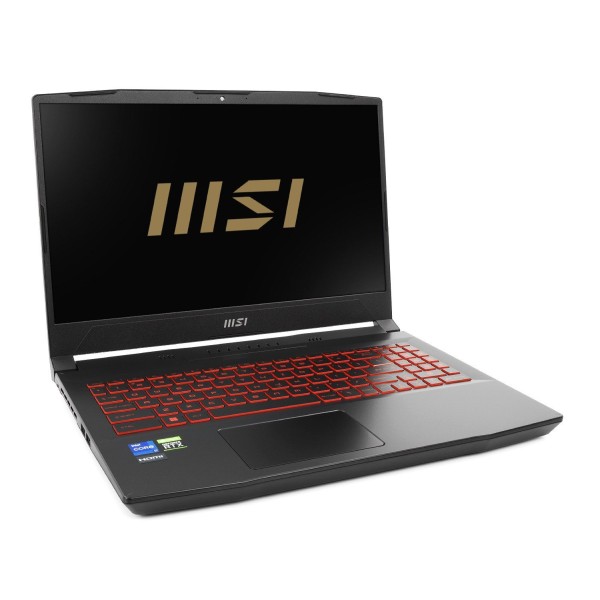 MSI Katana GF66 Core i7-12650H | 15,6’’-144 Гц | RTX 3050Ti | 32 ГБ | 1 ТБ | немає ОС