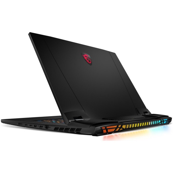 MSI Titan GT77HX 13VI-048PL Core i9-13980HX | 17,3’’-144 Гц | RTX 4090 | 64 ГБ | 4 ТБ | Windows 11