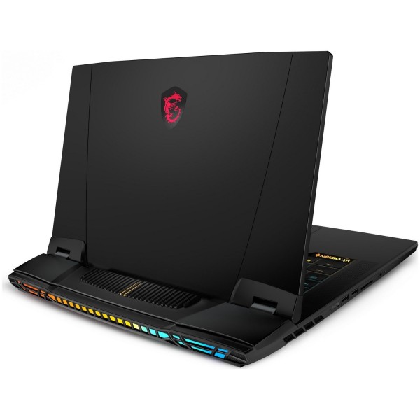 MSI Titan GT77HX 13VI-048PL Core i9-13980HX | 17,3’’-144 Гц | RTX 4090 | 64 ГБ | 4 ТБ | Windows 11