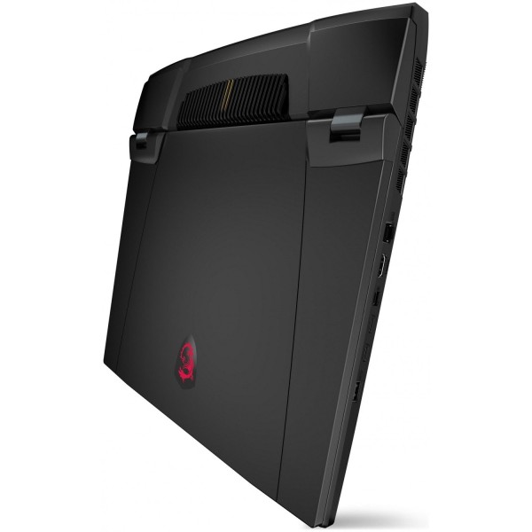 MSI Titan GT77HX 13VI-048PL Core i9-13980HX | 17,3’’-144 Гц | RTX 4090 | 64 ГБ | 4 ТБ | Windows 11