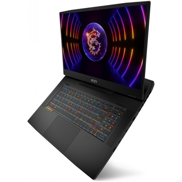 MSI Titan GT77HX 13VI-048PL Core i9-13980HX | 17,3’’-144 Гц | RTX 4090 | 64 ГБ | 4 ТБ | Windows 11