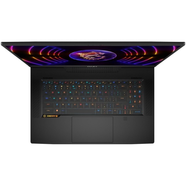 MSI Titan GT77HX 13VI-048PL Core i9-13980HX | 17,3’’-144 Гц | RTX 4090 | 64 ГБ | 4 ТБ | Windows 11
