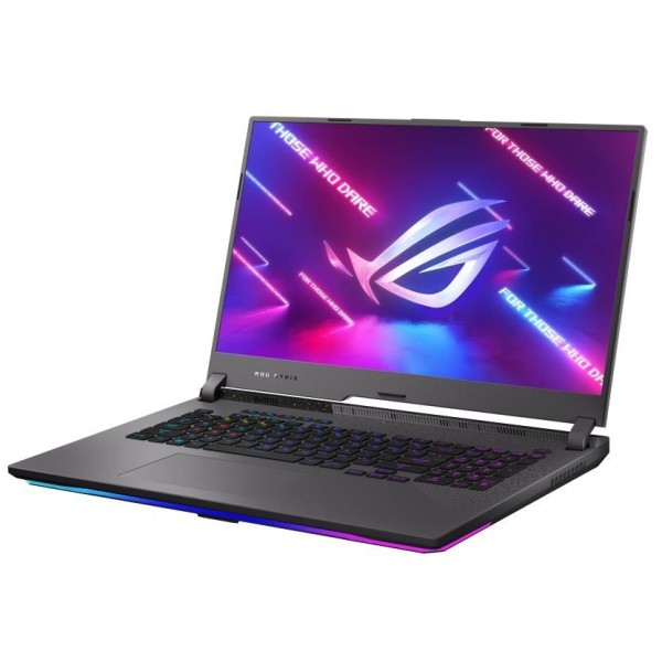 ASUS ROG Strix G17 G713RC-HX057 Ryzen 7-6800H | 17,3’’-144 Гц | 16 ГБ | 2 ТБ | Без ОС | RTX3050