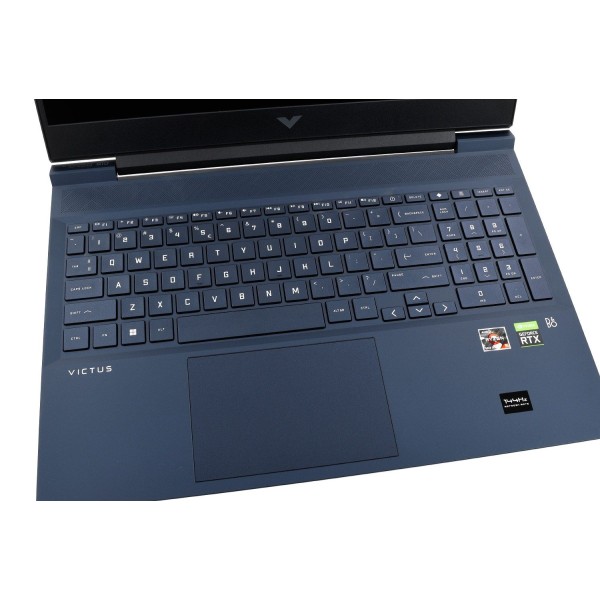 HP Victus 16 Ryzen 5 6600H | 16,1’’-144 Гц | 8 ГБ | 512 ГБ | немає Os | RTX3050 | Синій