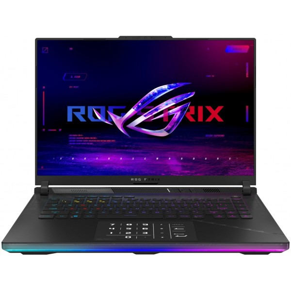 Asus ROG Strix SCAR 16 G634JZ-N4011 Core i9-13980HX | 16’’-240 Гц | 32 ГБ | 1 ТБ | NoOS | RTX4080