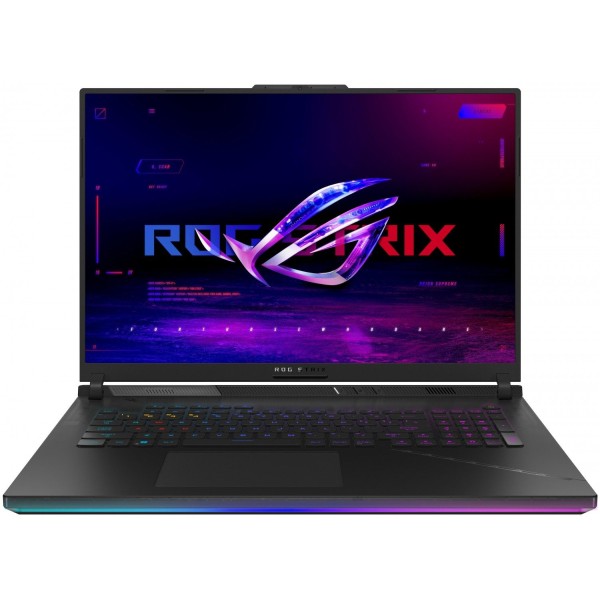Asus ROG Strix SCAR 18 G834JZ-N6006 Core i9-13980HX | 18’’-240 Гц | 32 ГБ | 1 ТБ | NoOS | RTX4080