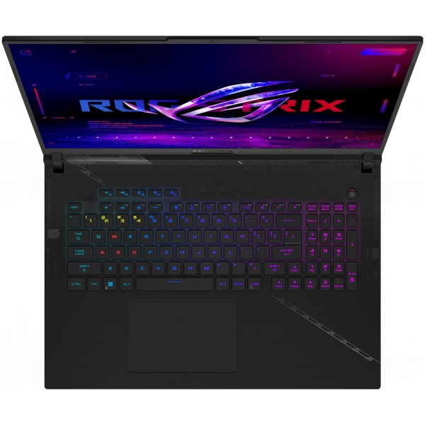 Asus ROG Strix SCAR 18 G834JZ-N6006 Core i9-13980HX | 18’’-240 Гц | 32 ГБ | 1 ТБ | NoOS | RTX4080