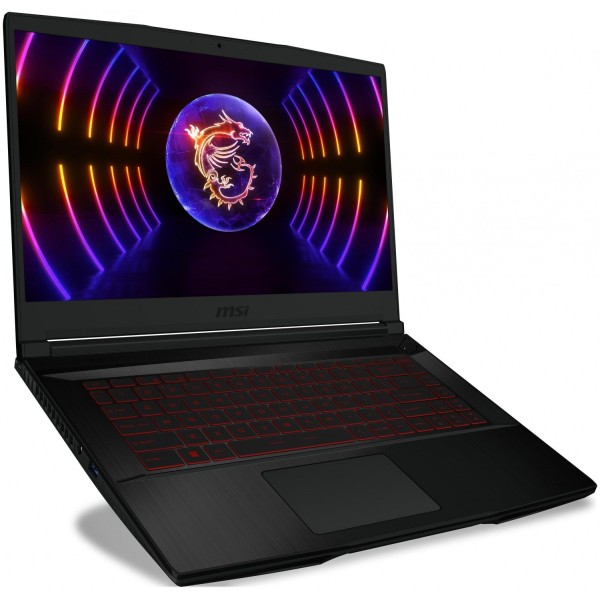 MSI Thin GF63 12VE-264PL Core i5-12450H | 15,6’’-144 Гц | 16 ГБ | 512 ГБ | W11H | RTX 4050