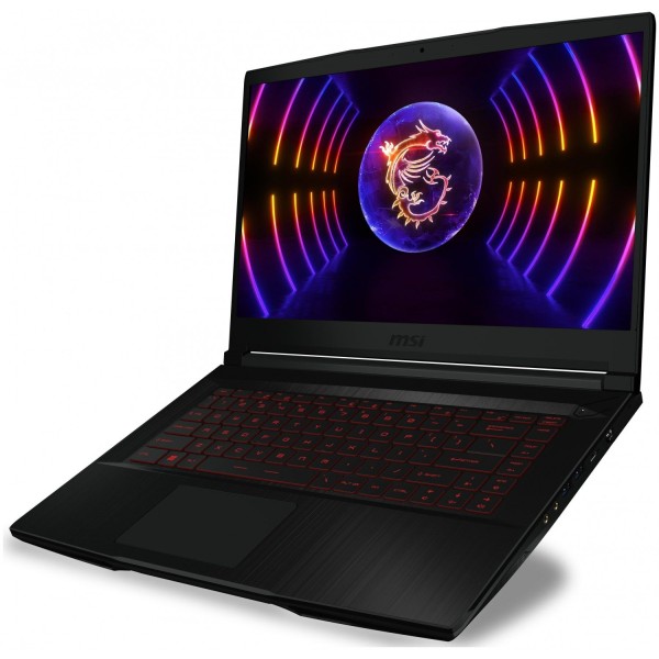 MSI Thin GF63 12VE-264PL Core i5-12450H | 15,6’’-144 Гц | 16 ГБ | 512 ГБ | W11H | RTX 4050
