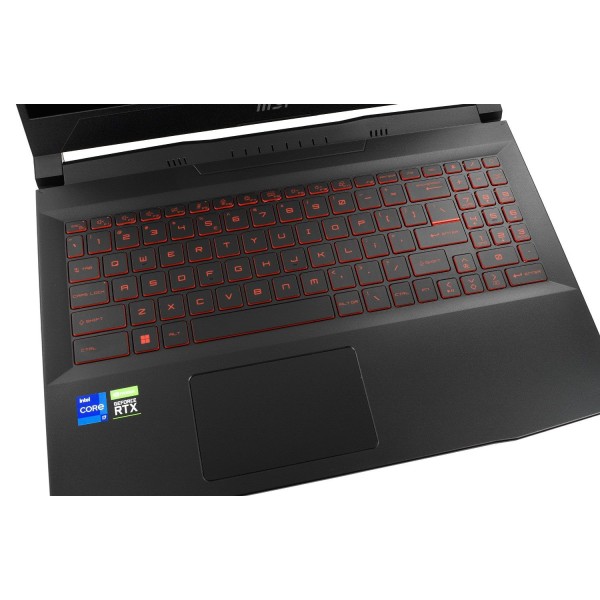 MSI Katana GF66 12UE-1094XPL Core i7-12650H | 15,6’’-144 Гц | RTX 3060 | 16 ГБ | 512 ГБ | No Os