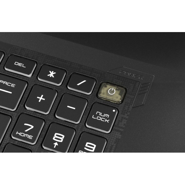 MSI Katana 17 B12VFK-634XPL Core i7-12650H | 17,3’’-144 Гц | 16 ГБ | 1 ТБ | Без ОС | RTX 4060